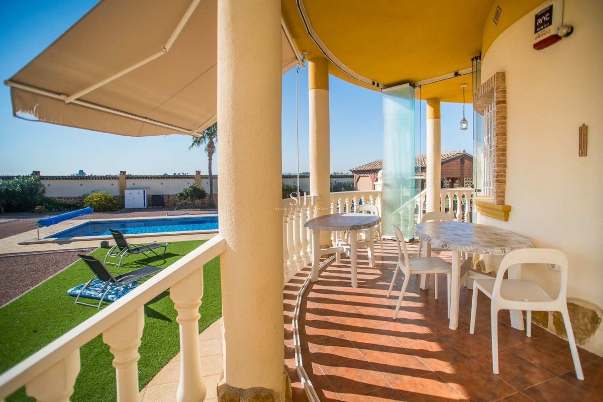 Resale - Villa - Catral - Costa Blanca