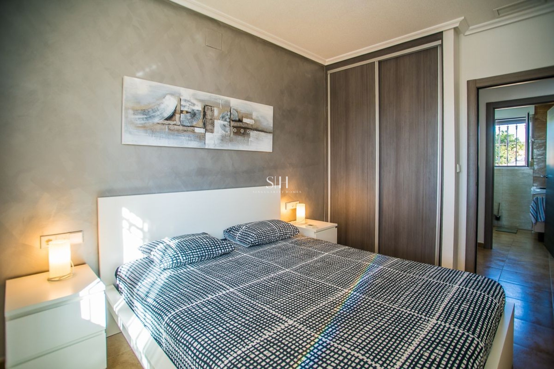 Resale - Villa - Catral - Costa Blanca