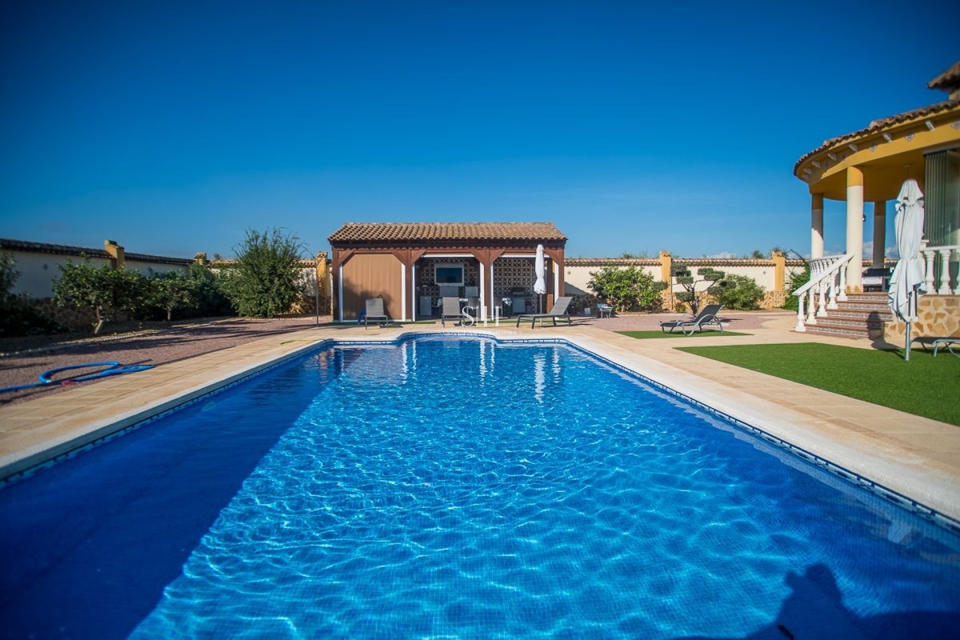 Resale - Villa - Catral - Costa Blanca