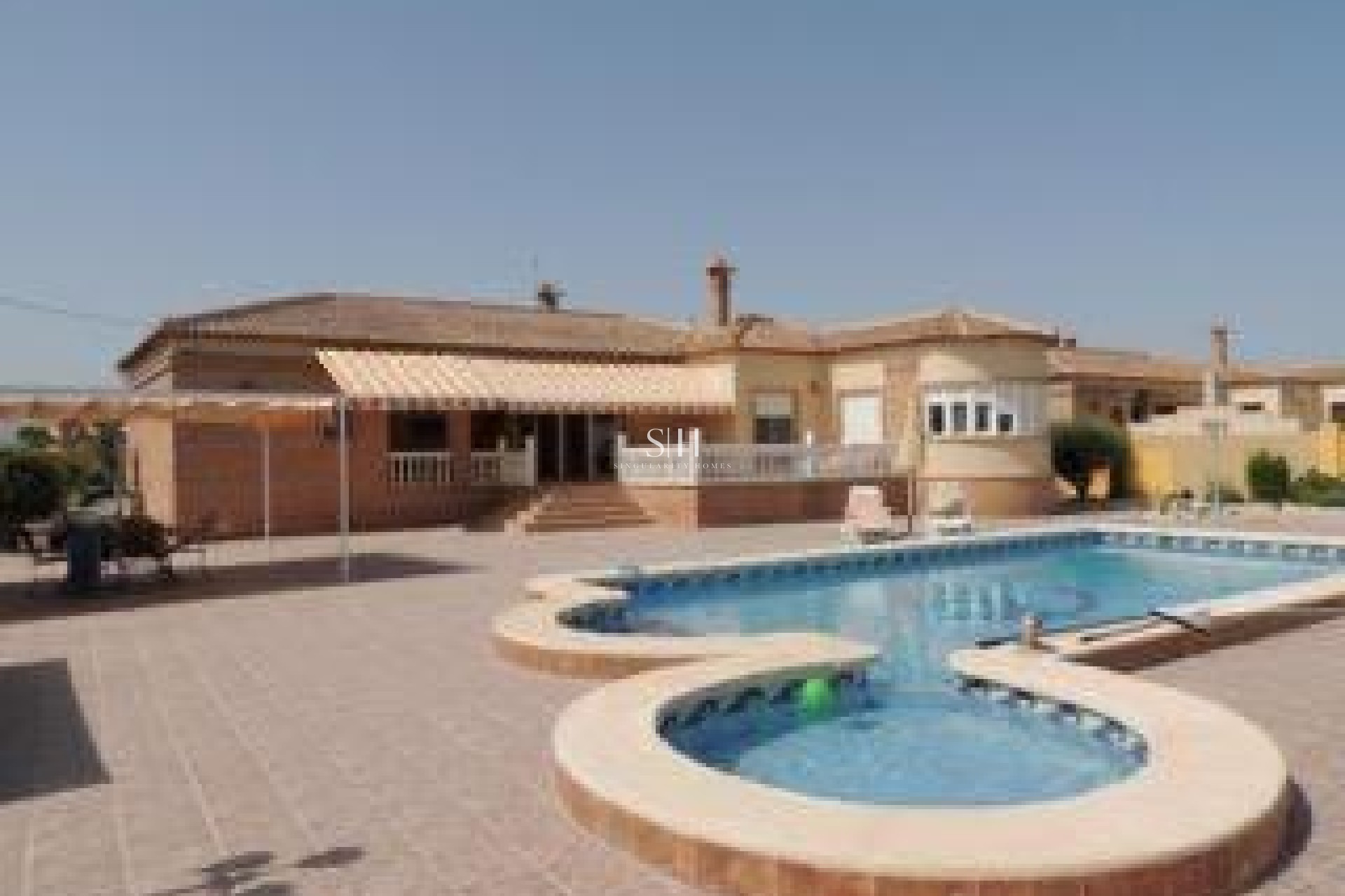 Resale - Villa - Catral