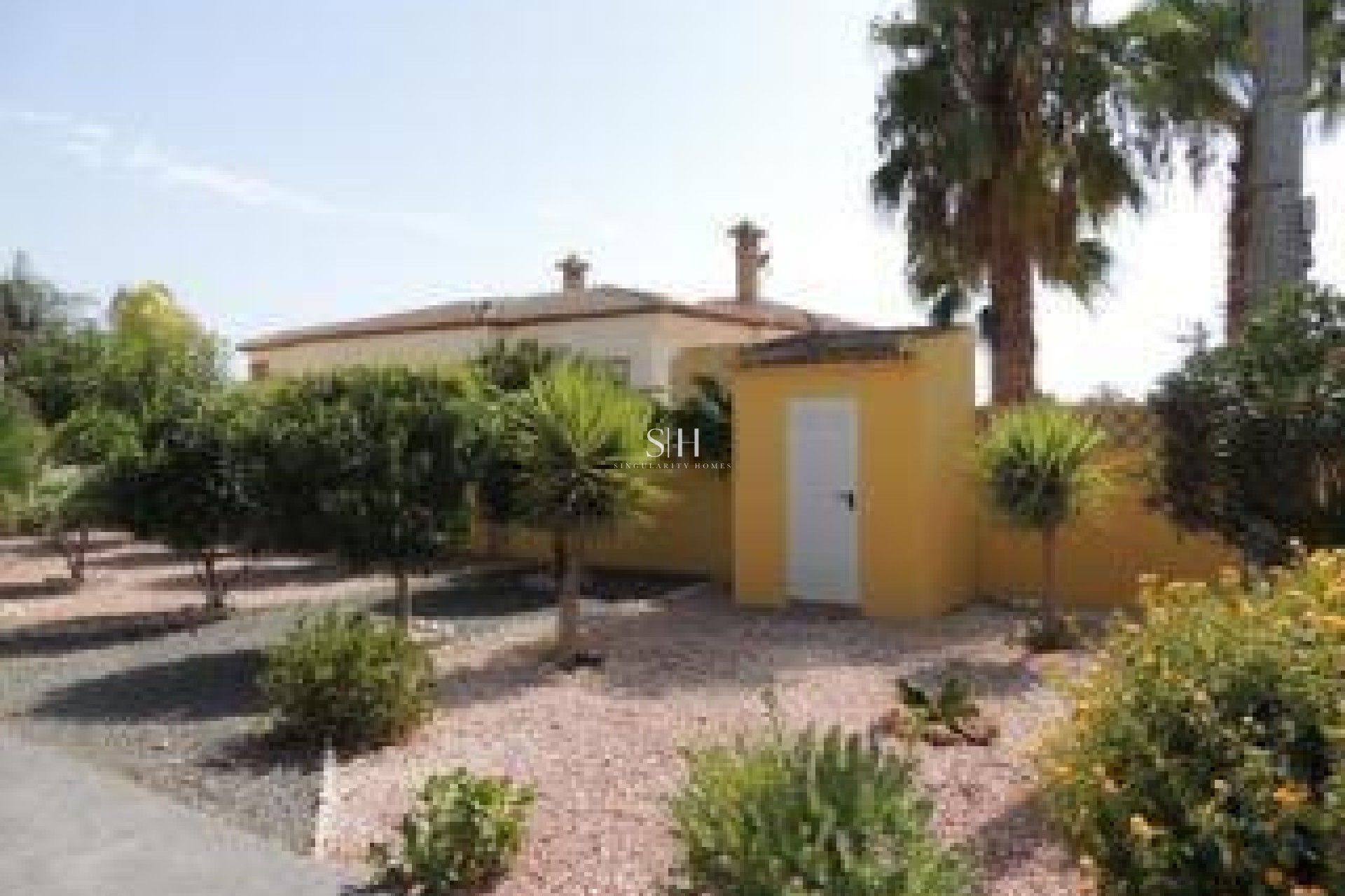 Resale - Villa - Catral