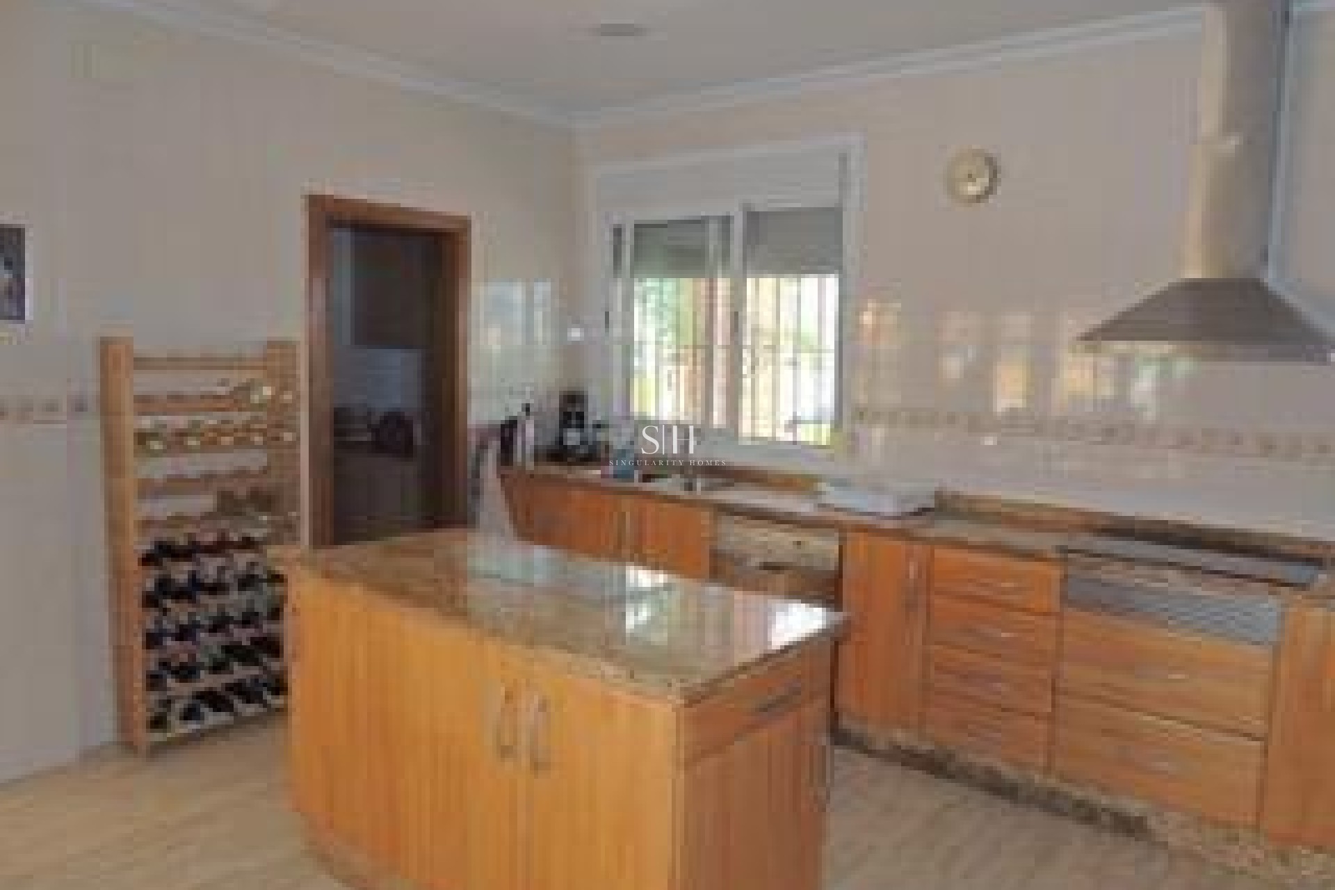 Resale - Villa - Catral