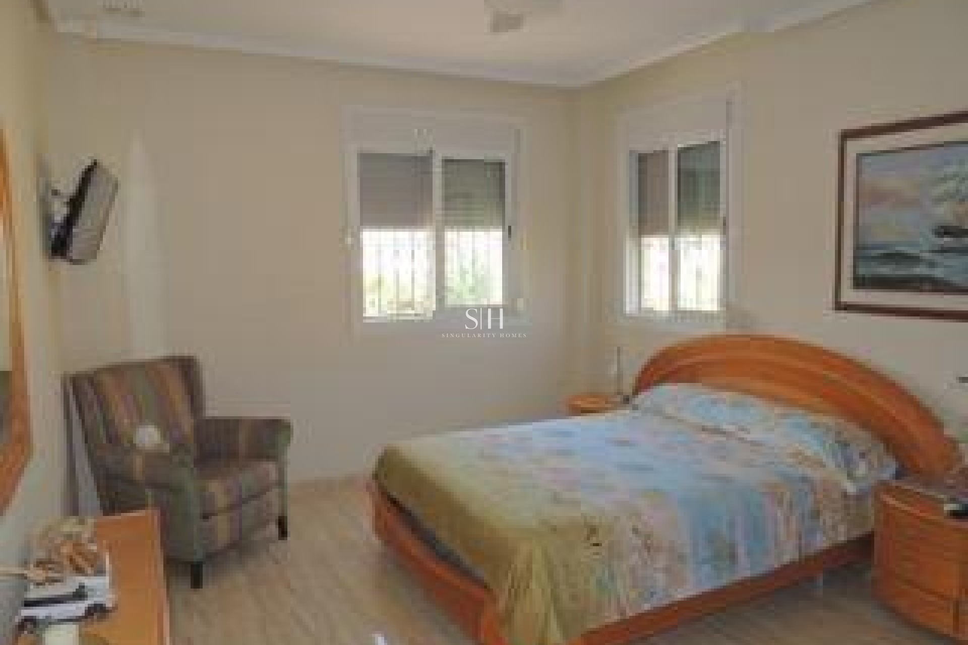 Resale - Villa - Catral