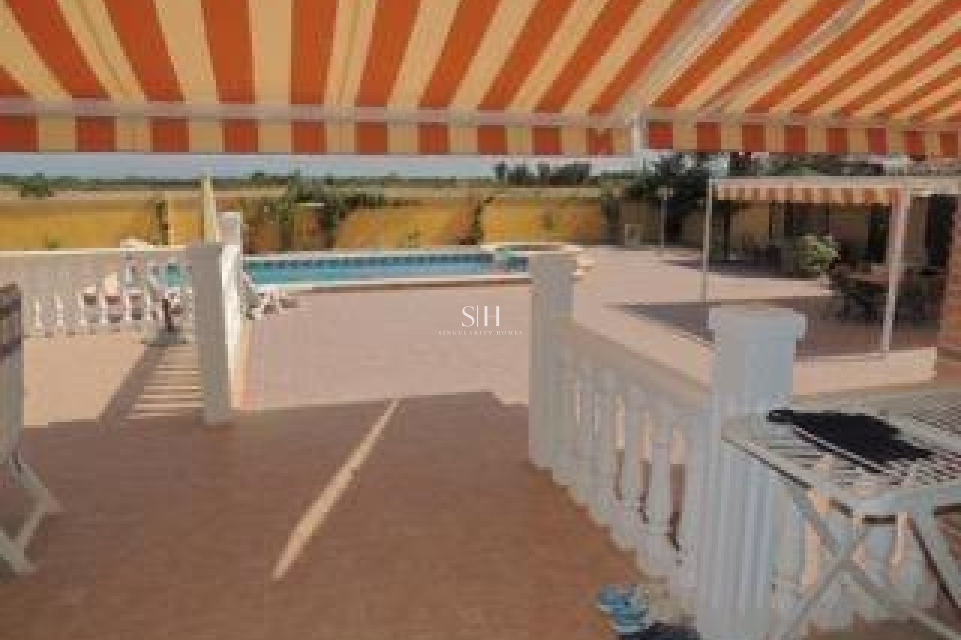 Resale - Villa - Catral