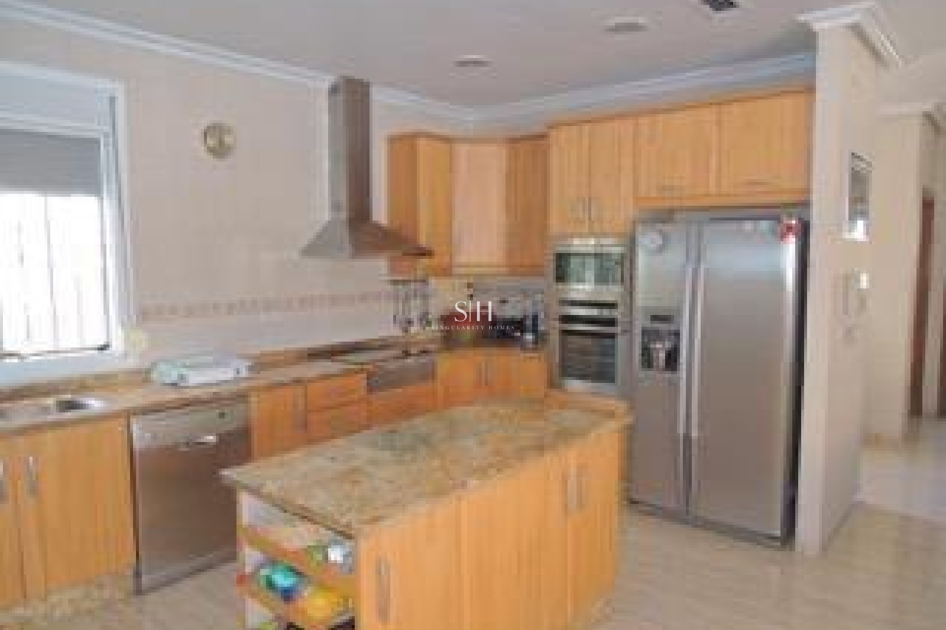 Resale - Villa - Catral