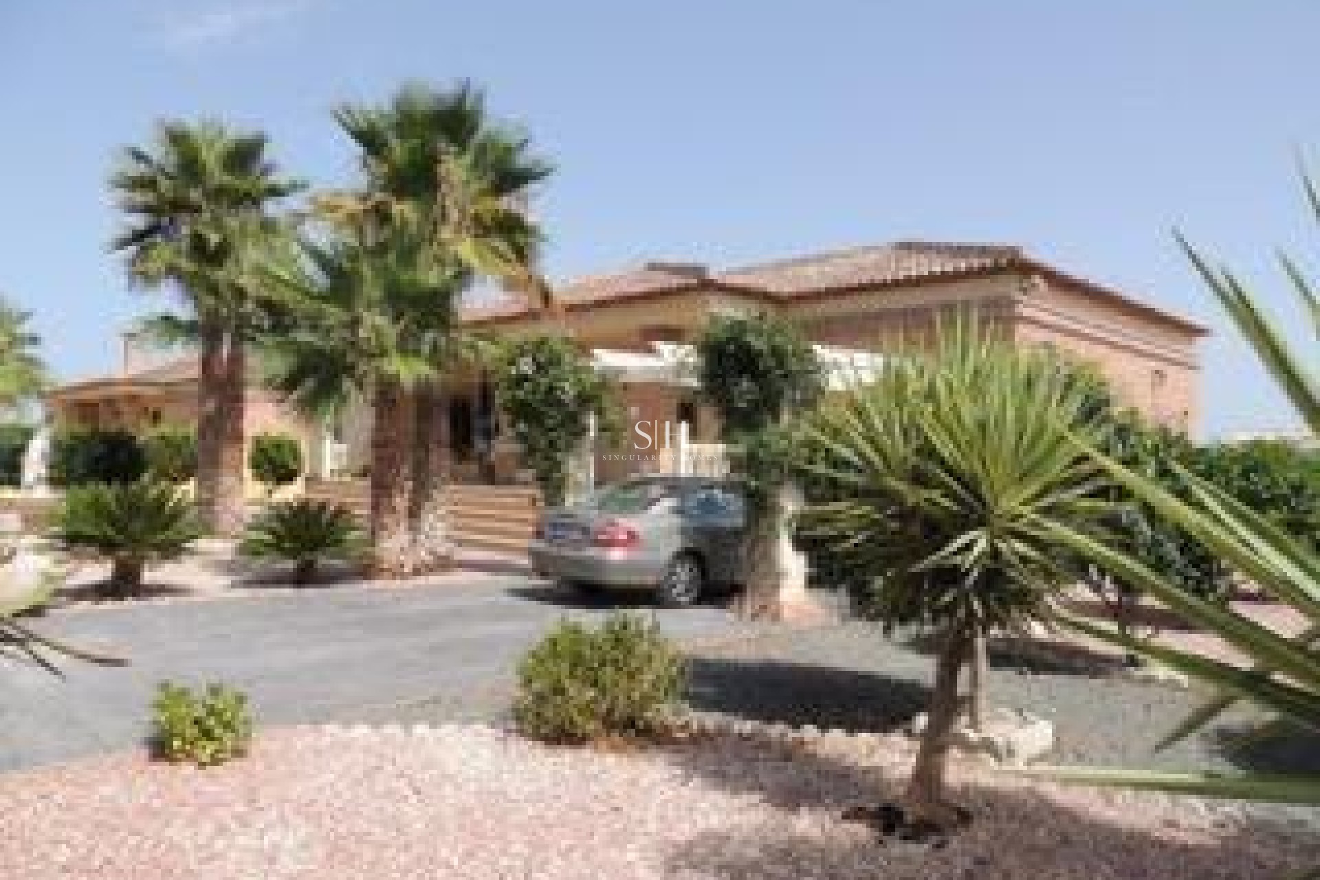 Resale - Villa - Catral