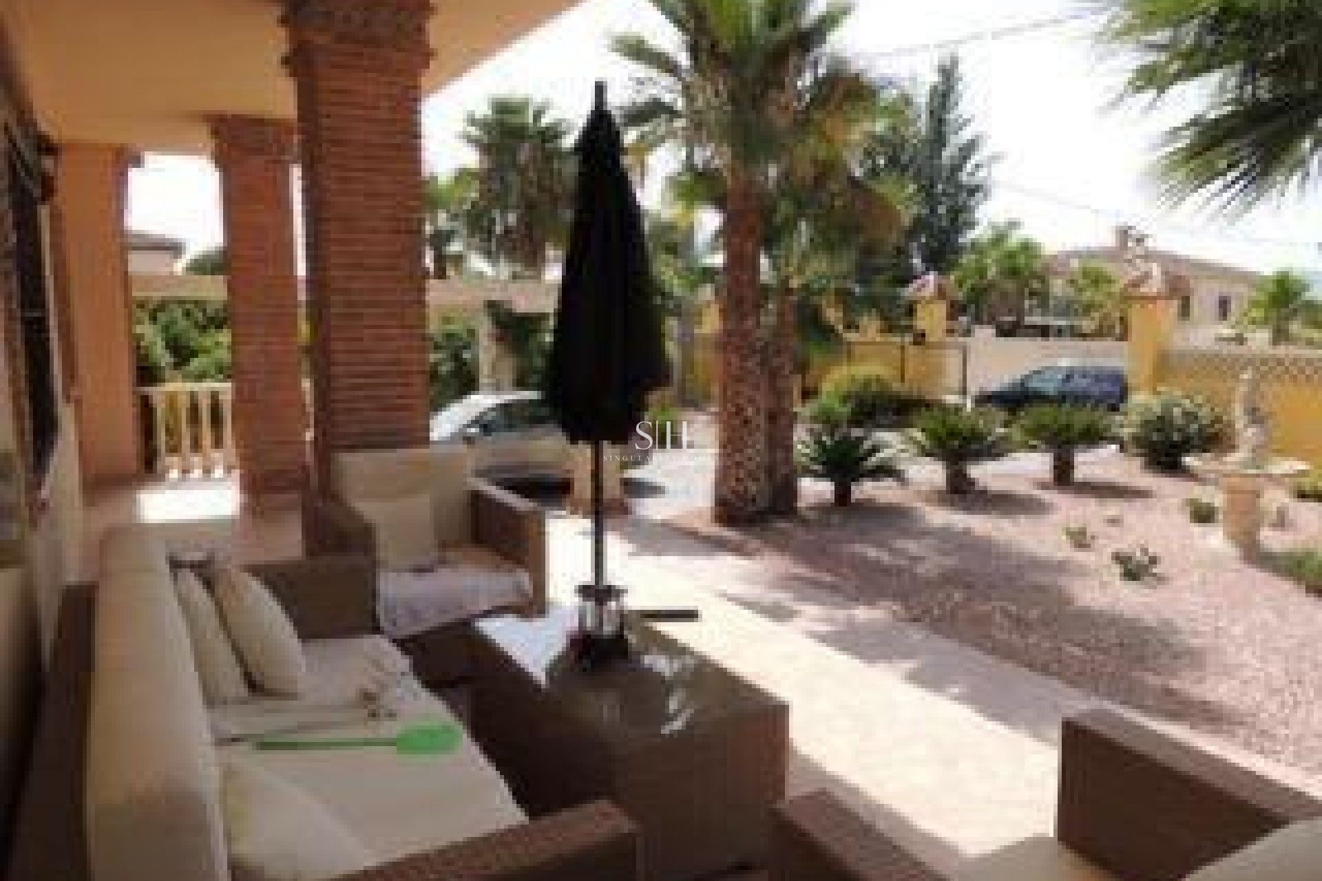 Resale - Villa - Catral