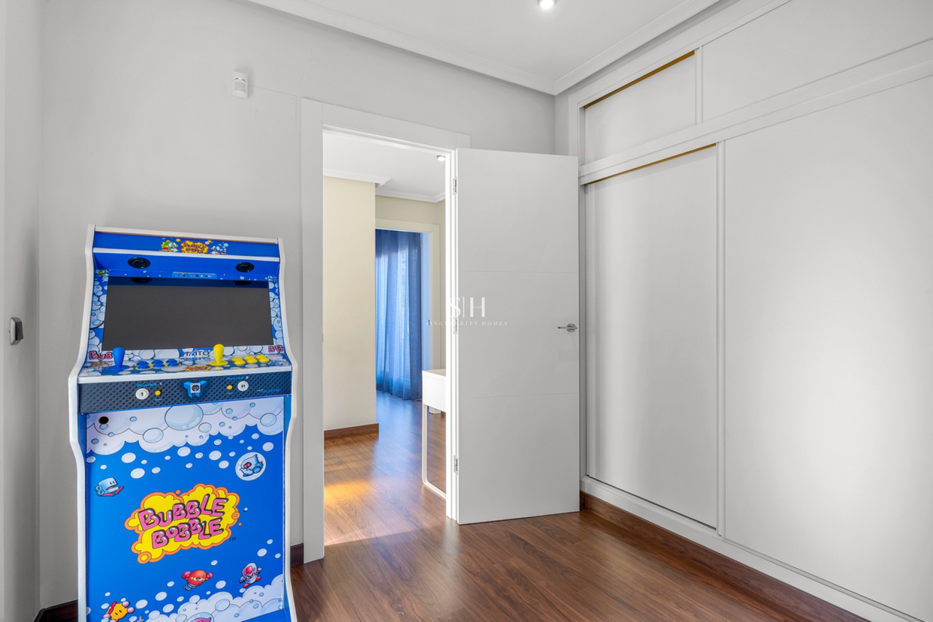 Resale - Villa - Ciudad De Las Comunicaciones - Costa Blanca
