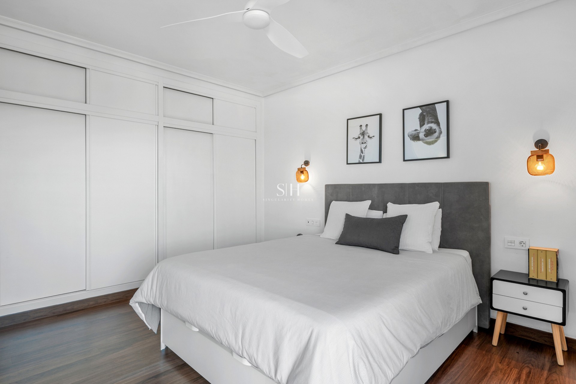 Resale - Villa - Ciudad De Las Comunicaciones - Costa Blanca