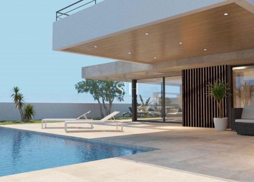 Resale - Villa - Ciudad quesada - Alicante