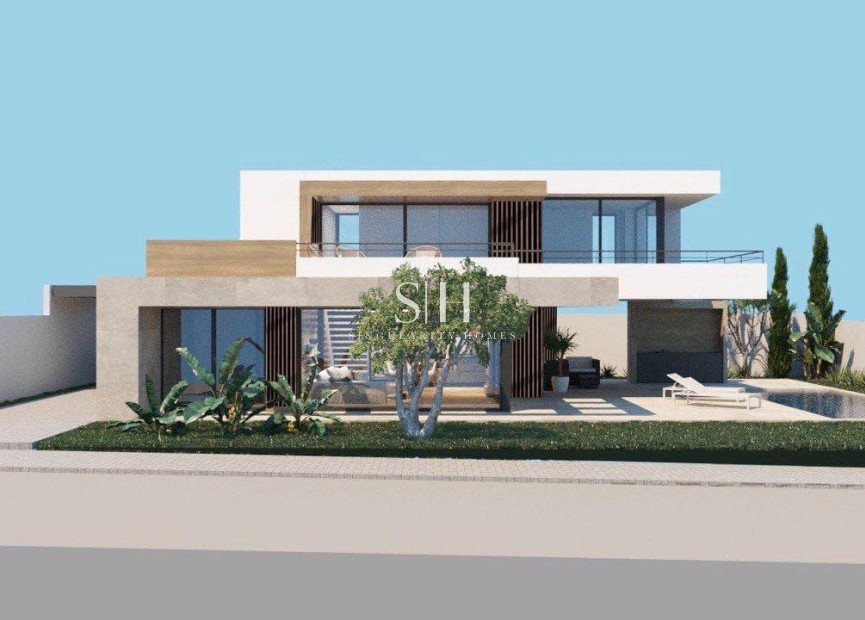 Resale - Villa - Ciudad quesada - Alicante