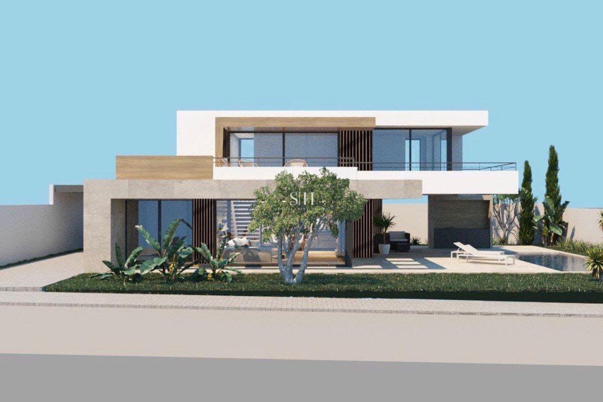 Resale - Villa - Ciudad quesada - Alicante