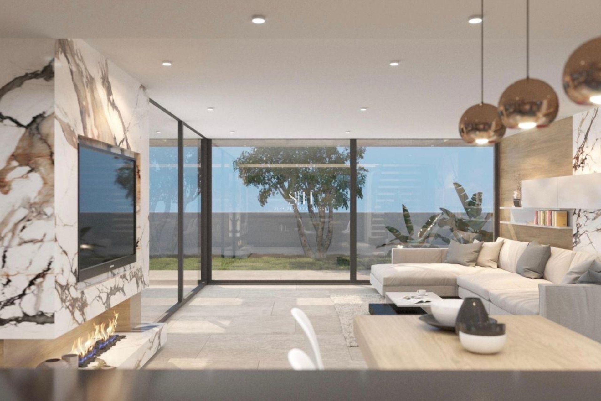 Resale - Villa - Ciudad quesada - Alicante