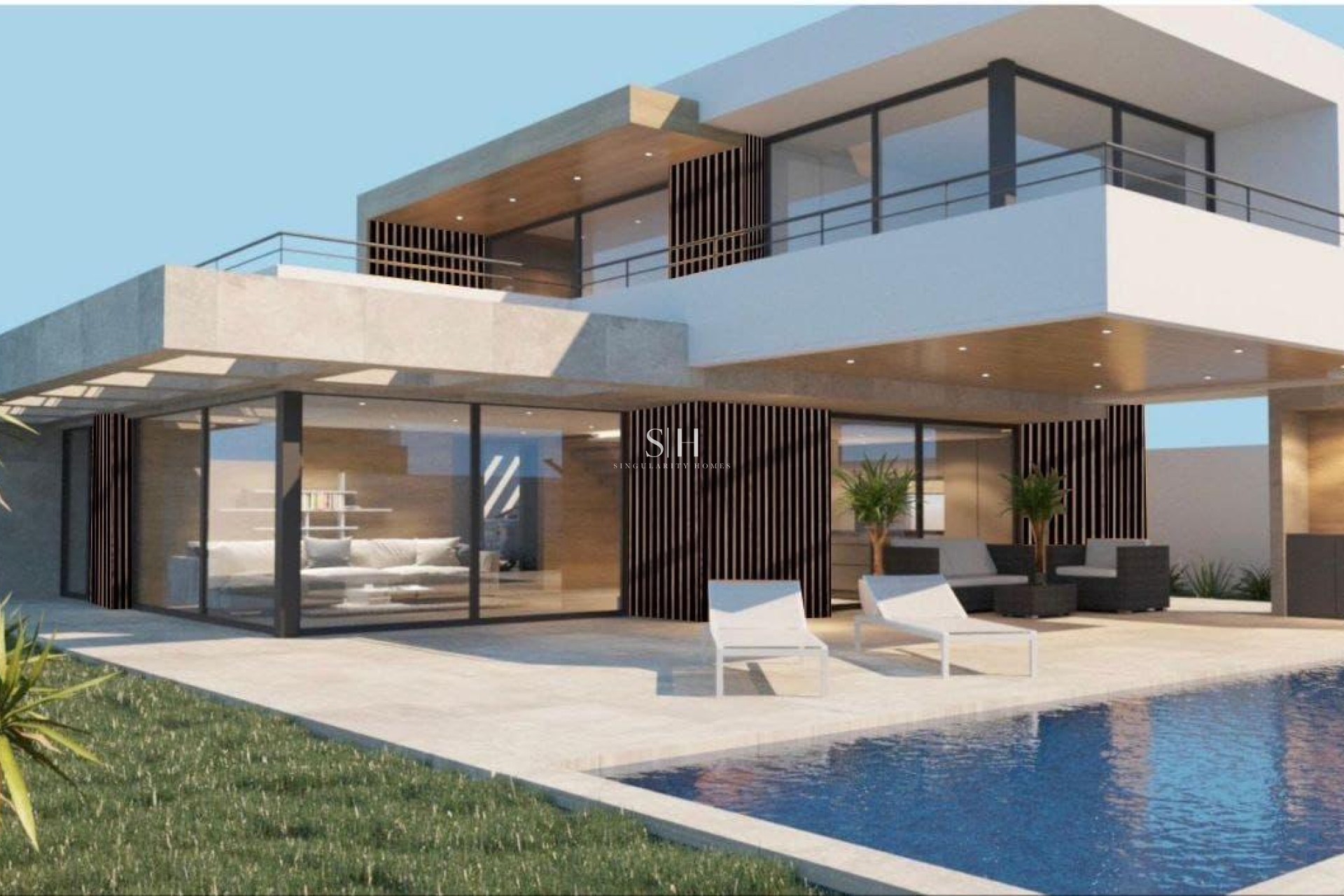 Resale - Villa - Ciudad quesada - Alicante
