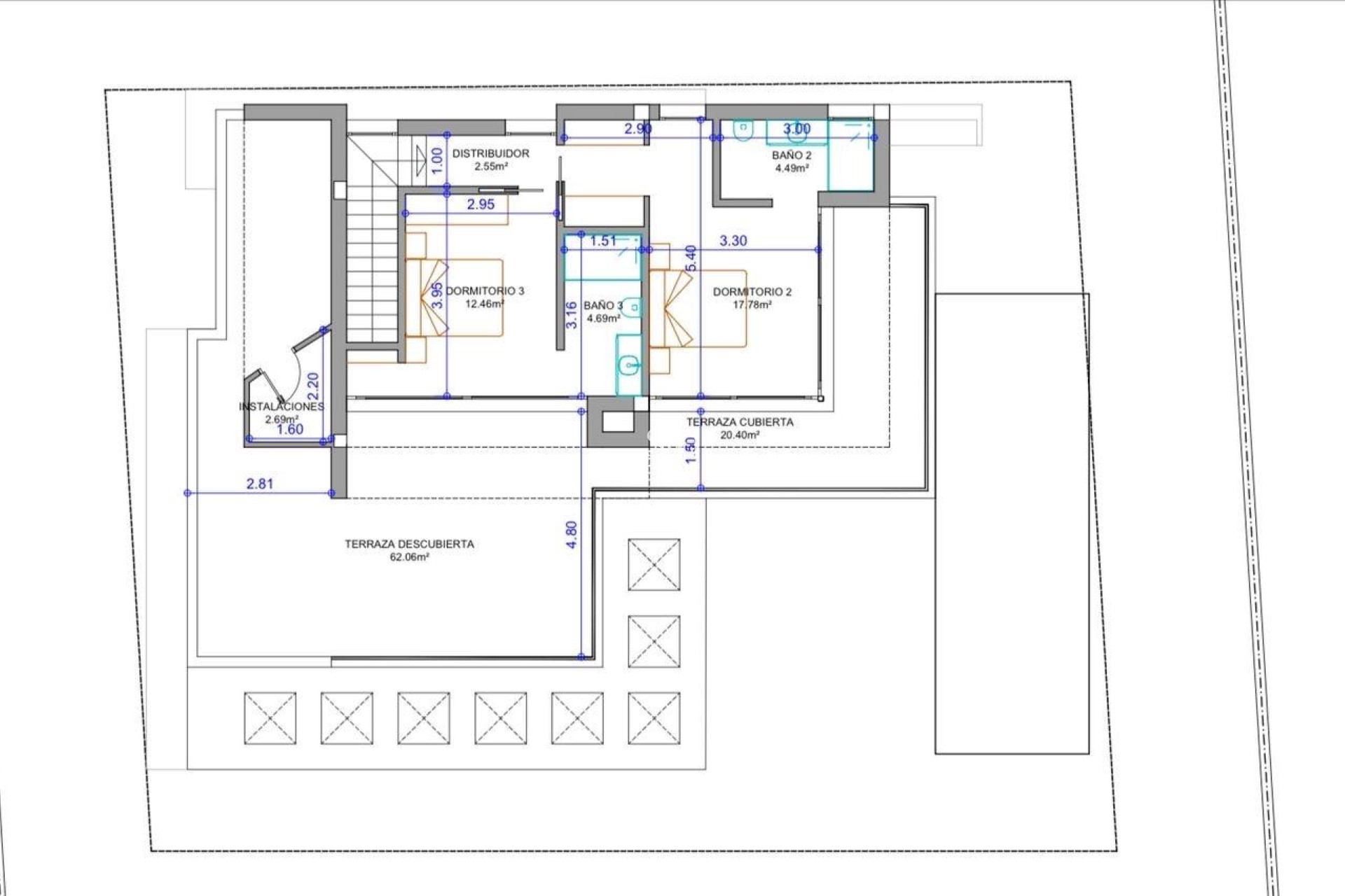 Resale - Villa - Ciudad quesada - Alicante