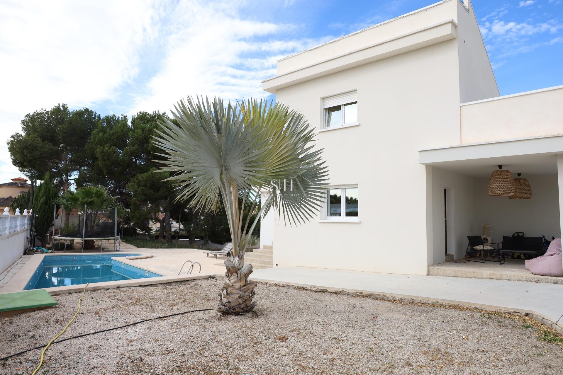 Resale - Villa - Ciudad Quesada - Costa Blanca Sur
