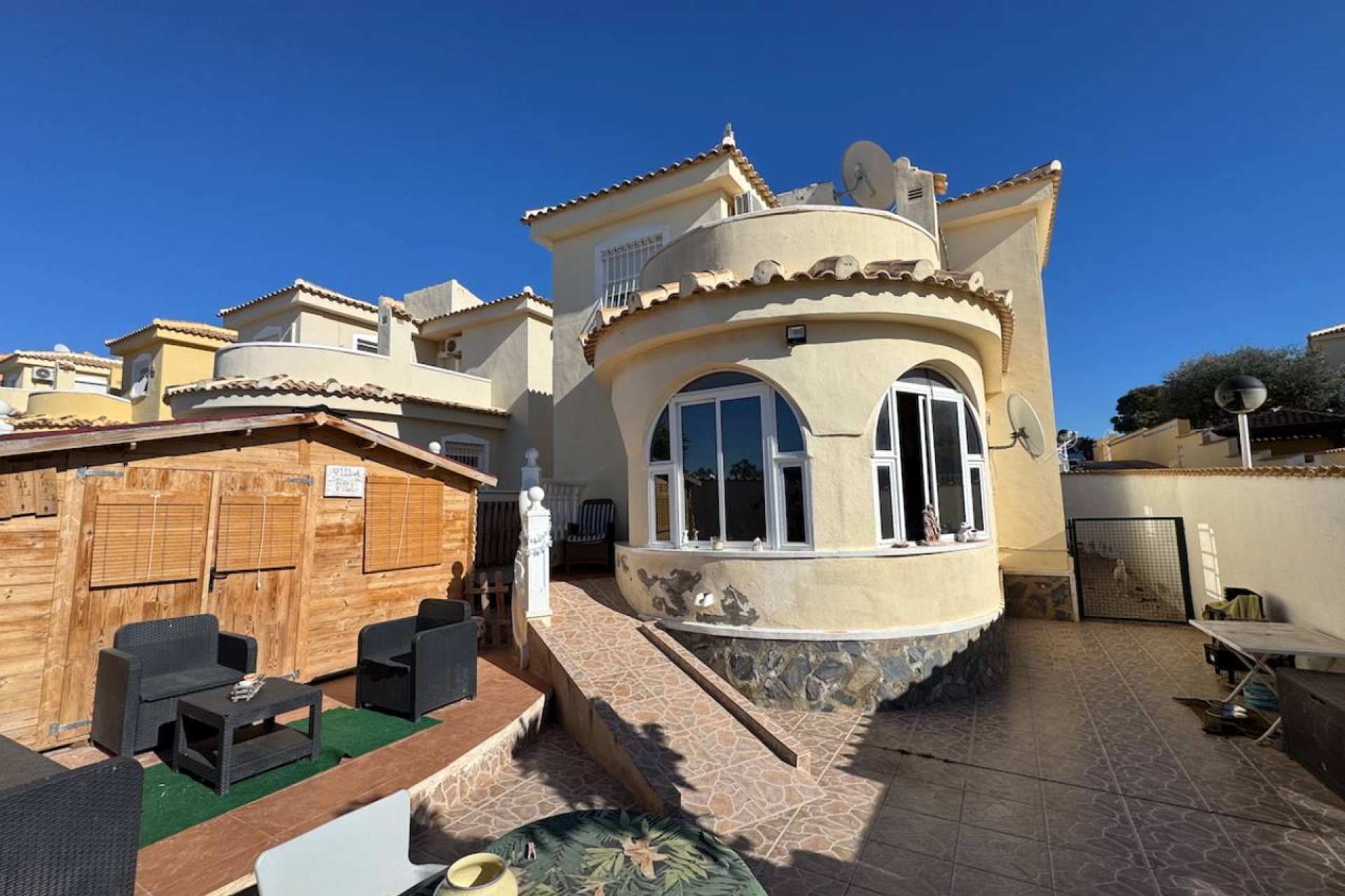 Resale - Villa - Ciudad quesada - Costa Blanca