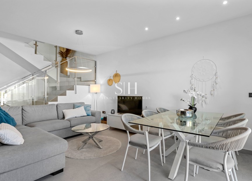 Resale - Villa - Ciudad Quesada - Costa Blanca