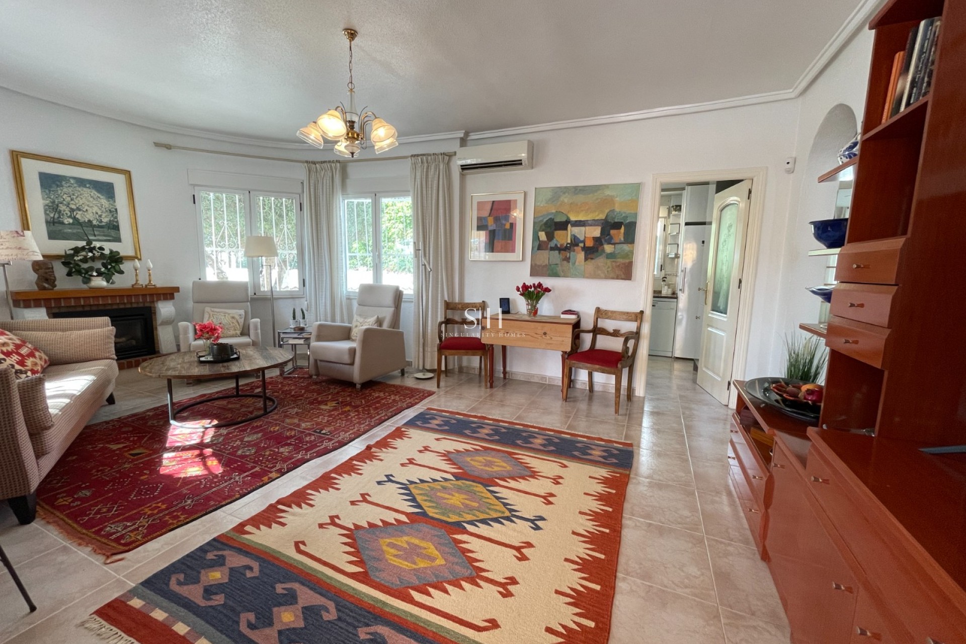 Resale - Villa - Ciudad Quesada - Costa Blanca