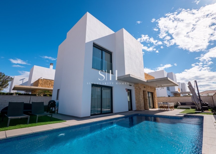 Resale - Villa - Ciudad Quesada - Costa Blanca