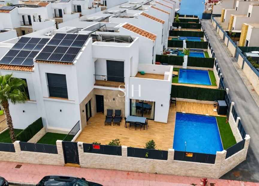 Resale - Villa - Ciudad Quesada - Costa Blanca