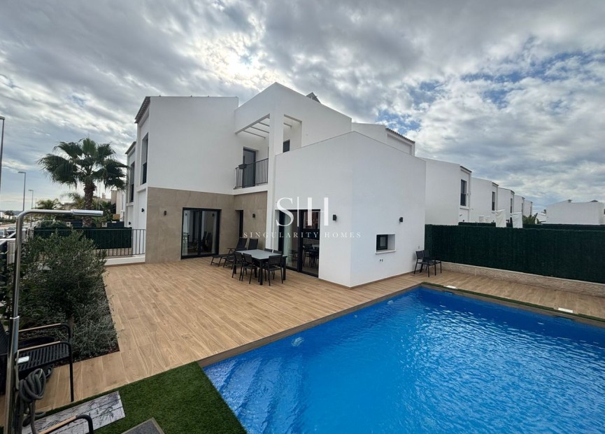 Resale - Villa - Ciudad Quesada - Costa Blanca