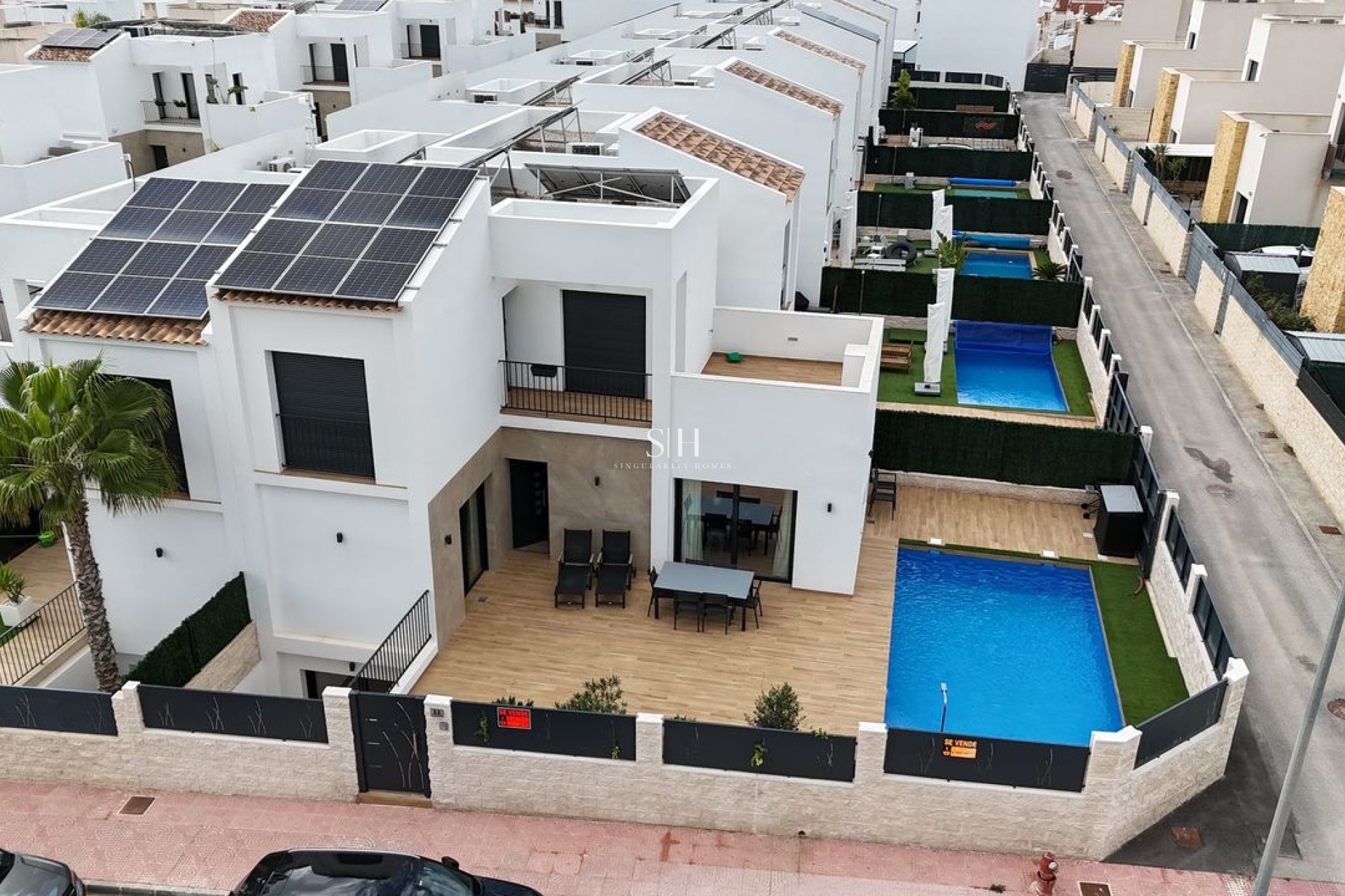Resale - Villa - Ciudad Quesada - Costa Blanca