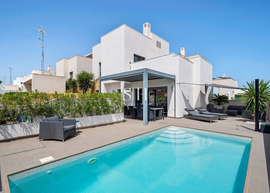 Resale - Villa - Ciudad Quesada - Costa Blanca