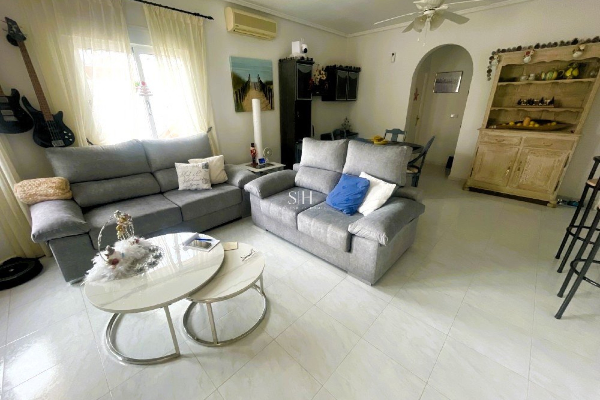 Resale - Villa - Ciudad Quesada - Costa Blanca