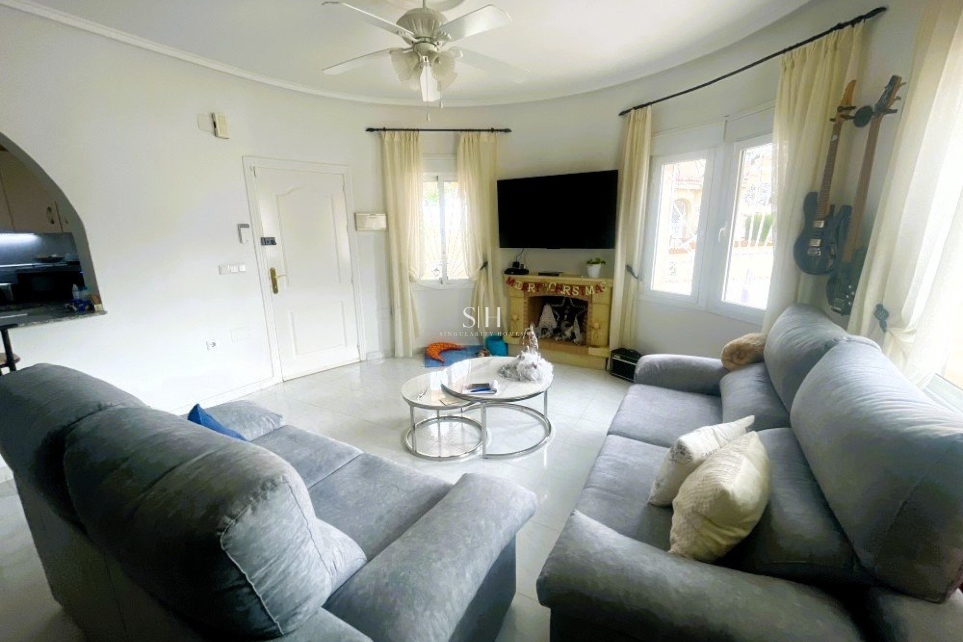 Resale - Villa - Ciudad Quesada - Costa Blanca
