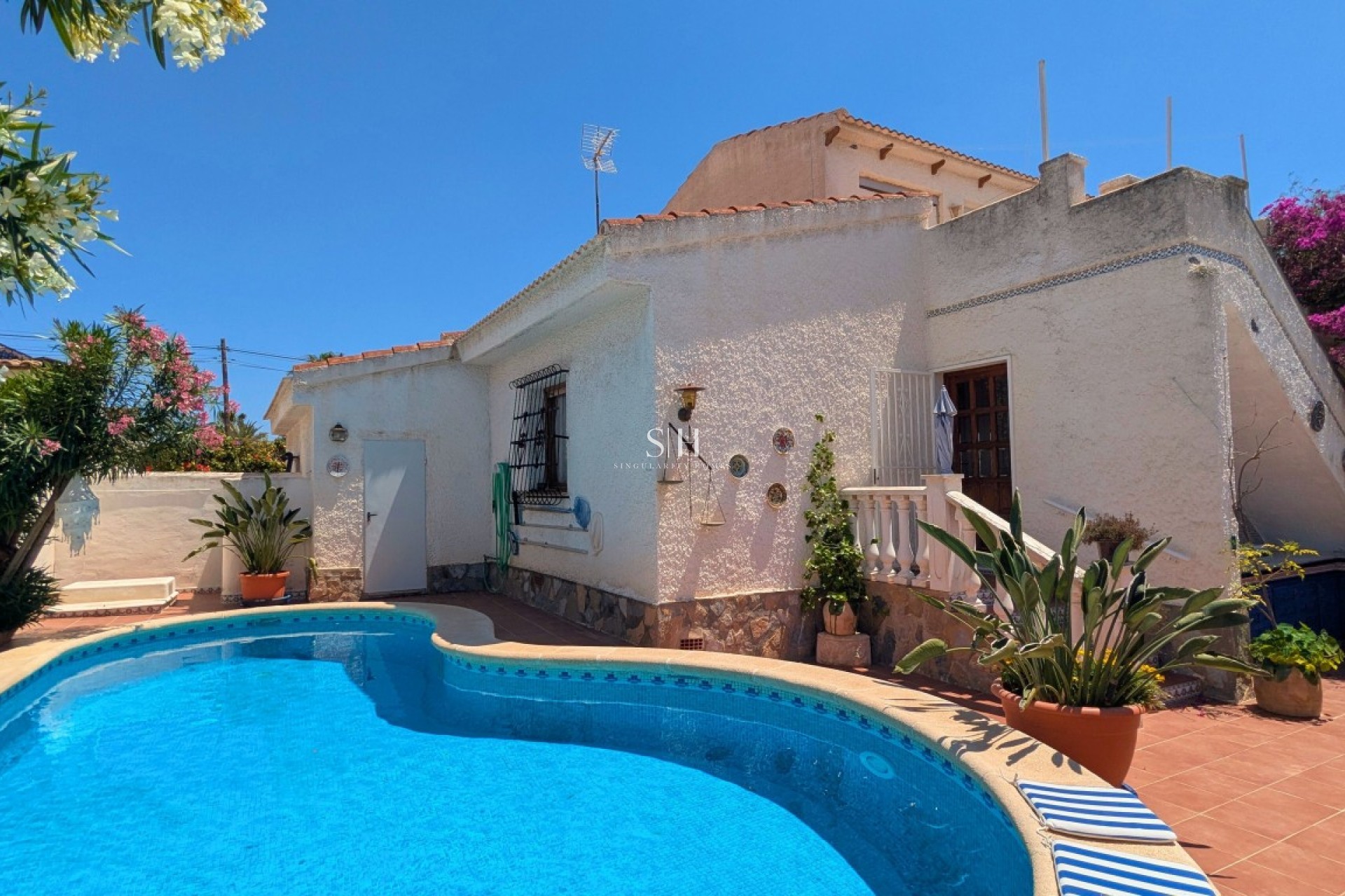 Resale - Villa - Ciudad Quesada - Costa Blanca