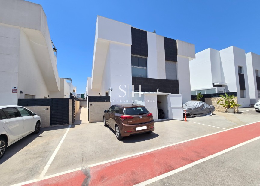 Resale - Villa - Ciudad Quesada - Costa Blanca