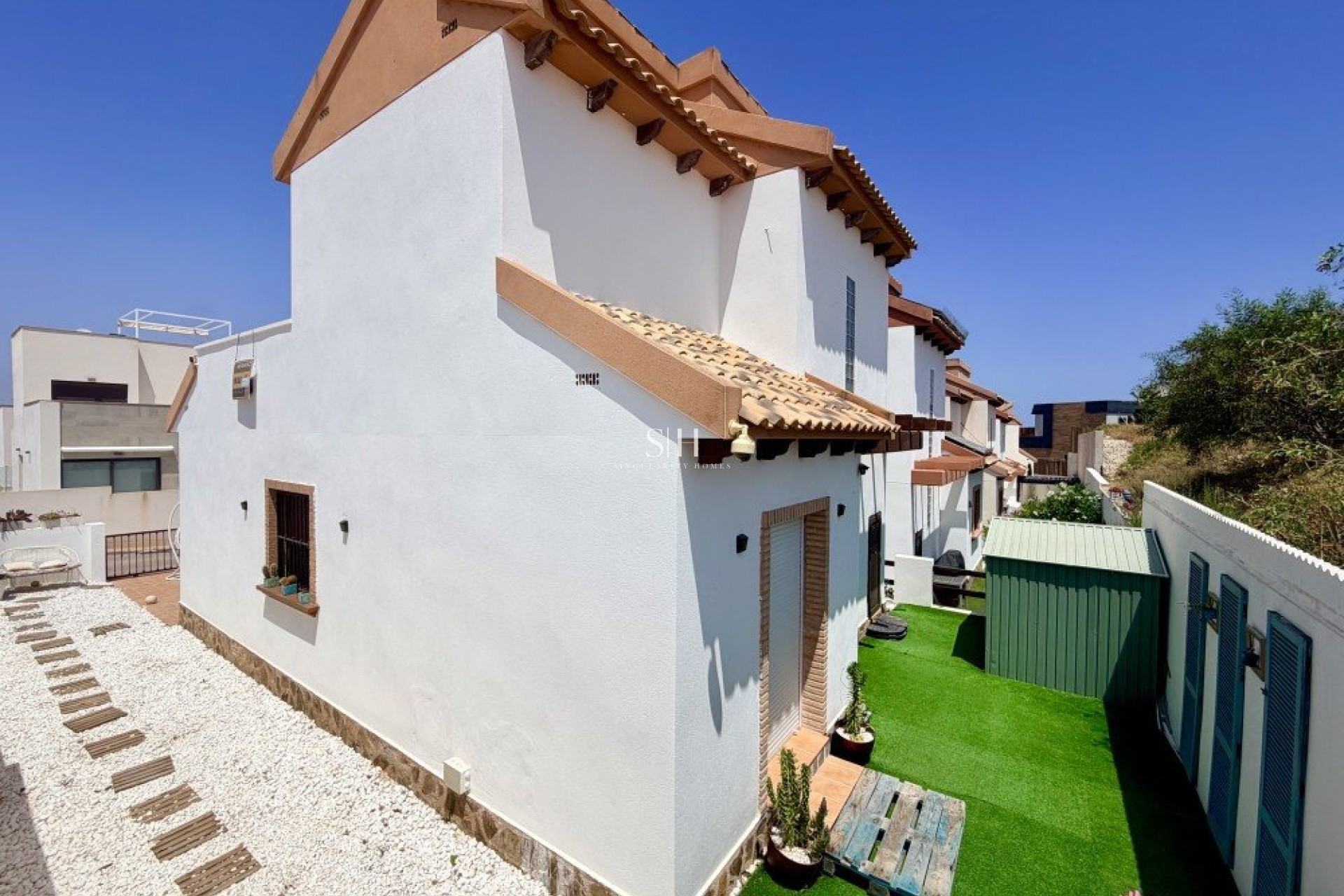 Resale - Villa - Ciudad Quesada - Costa Blanca