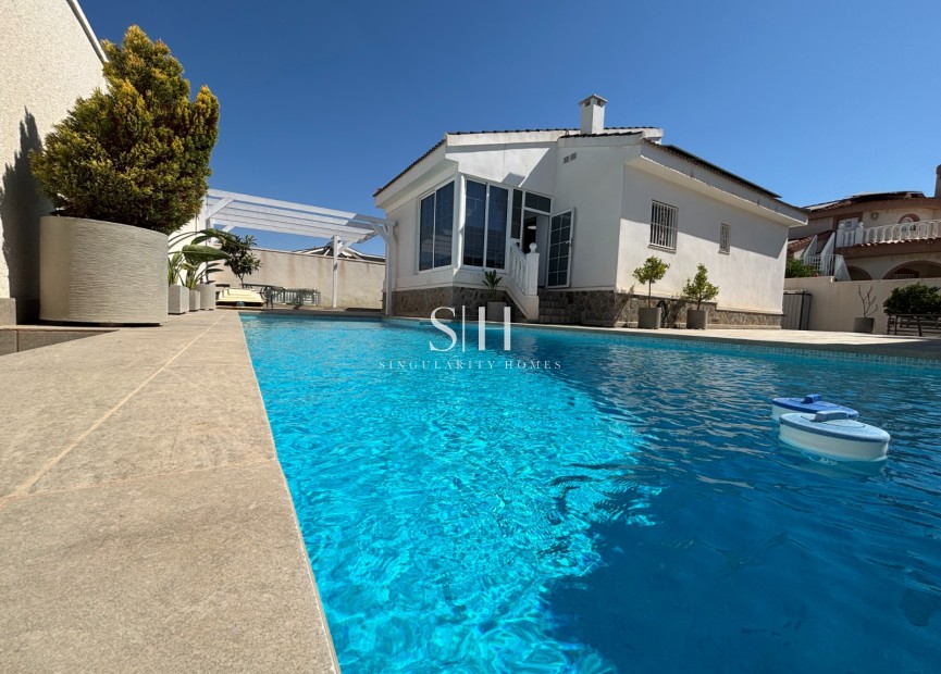 Resale - Villa - Ciudad Quesada - Costa Blanca