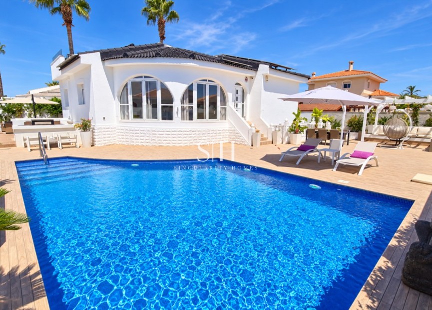 Resale - Villa - Ciudad Quesada - Costa Blanca