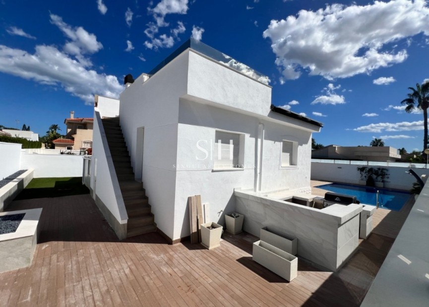 Resale - Villa - Ciudad Quesada - Costa Blanca
