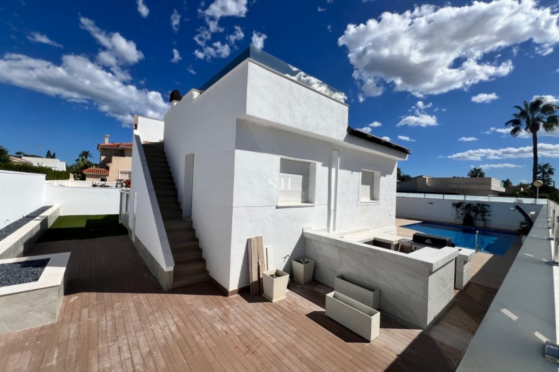 Resale - Villa - Ciudad Quesada - Costa Blanca
