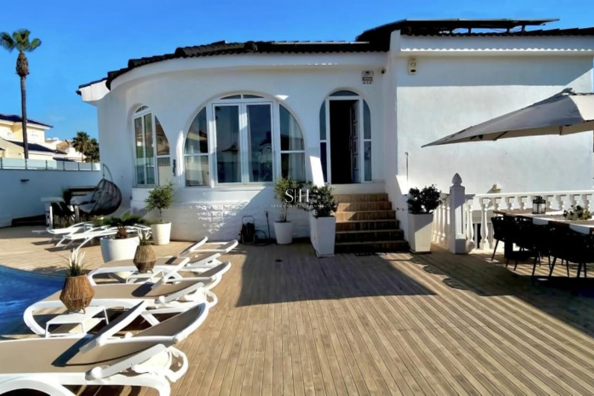 Resale - Villa - Ciudad Quesada - Costa Blanca