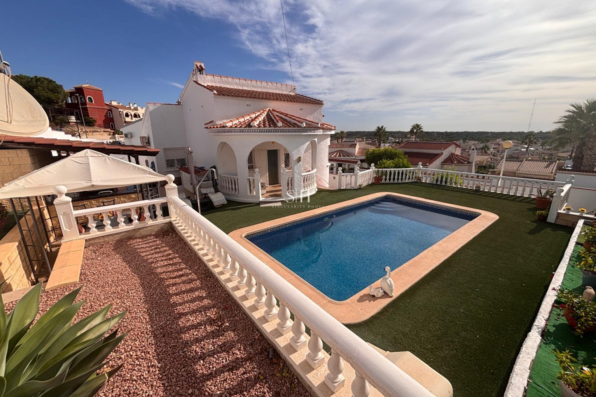 Resale - Villa - Ciudad Quesada - Costa Blanca