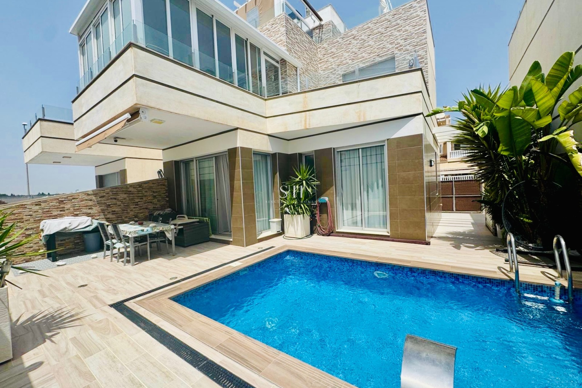 Resale - Villa - Ciudad Quesada - Dona Pepa