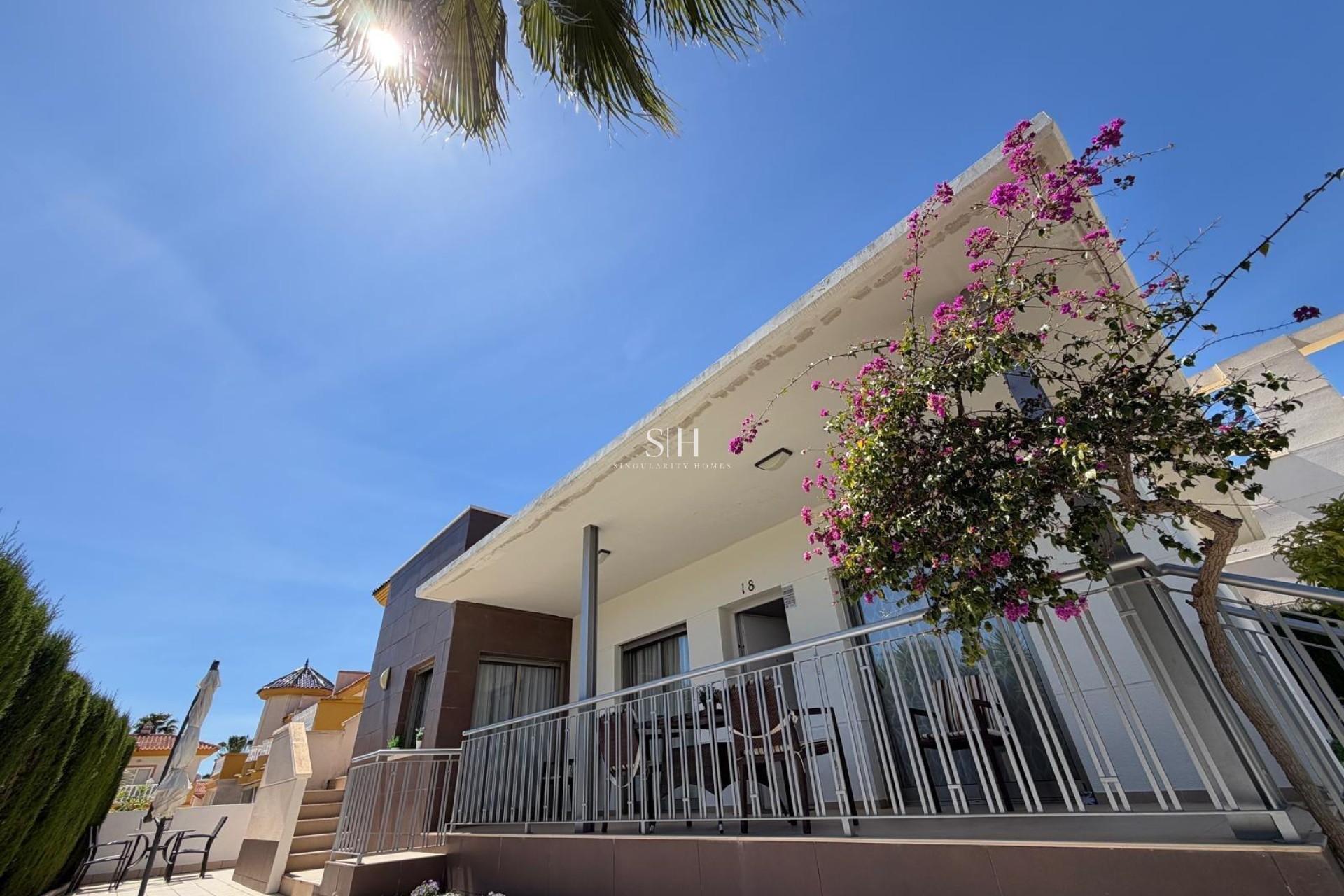 Resale - Villa - Ciudad Quesada - Dona Pepa