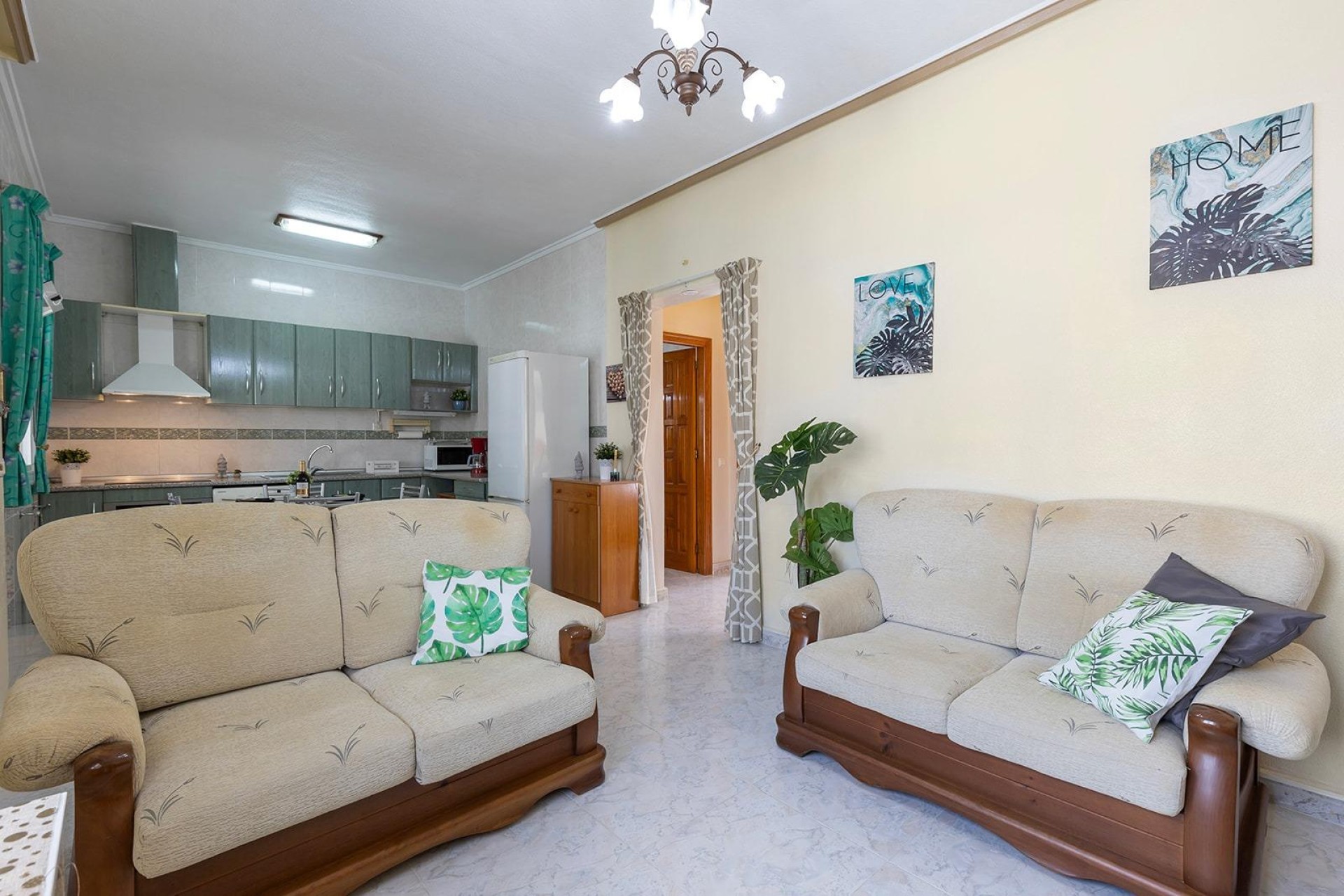 Resale - Villa - Ciudad quesada - La  Marquesa Golf