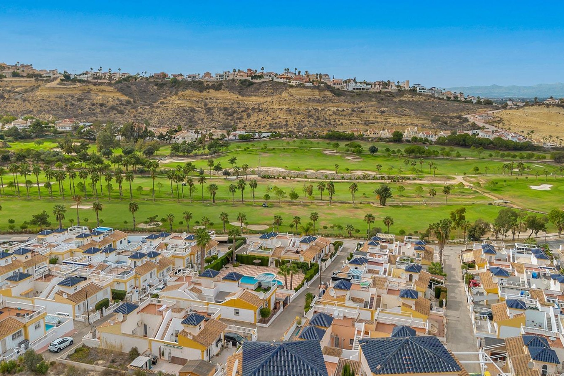 Resale - Villa - Ciudad quesada - La  Marquesa Golf