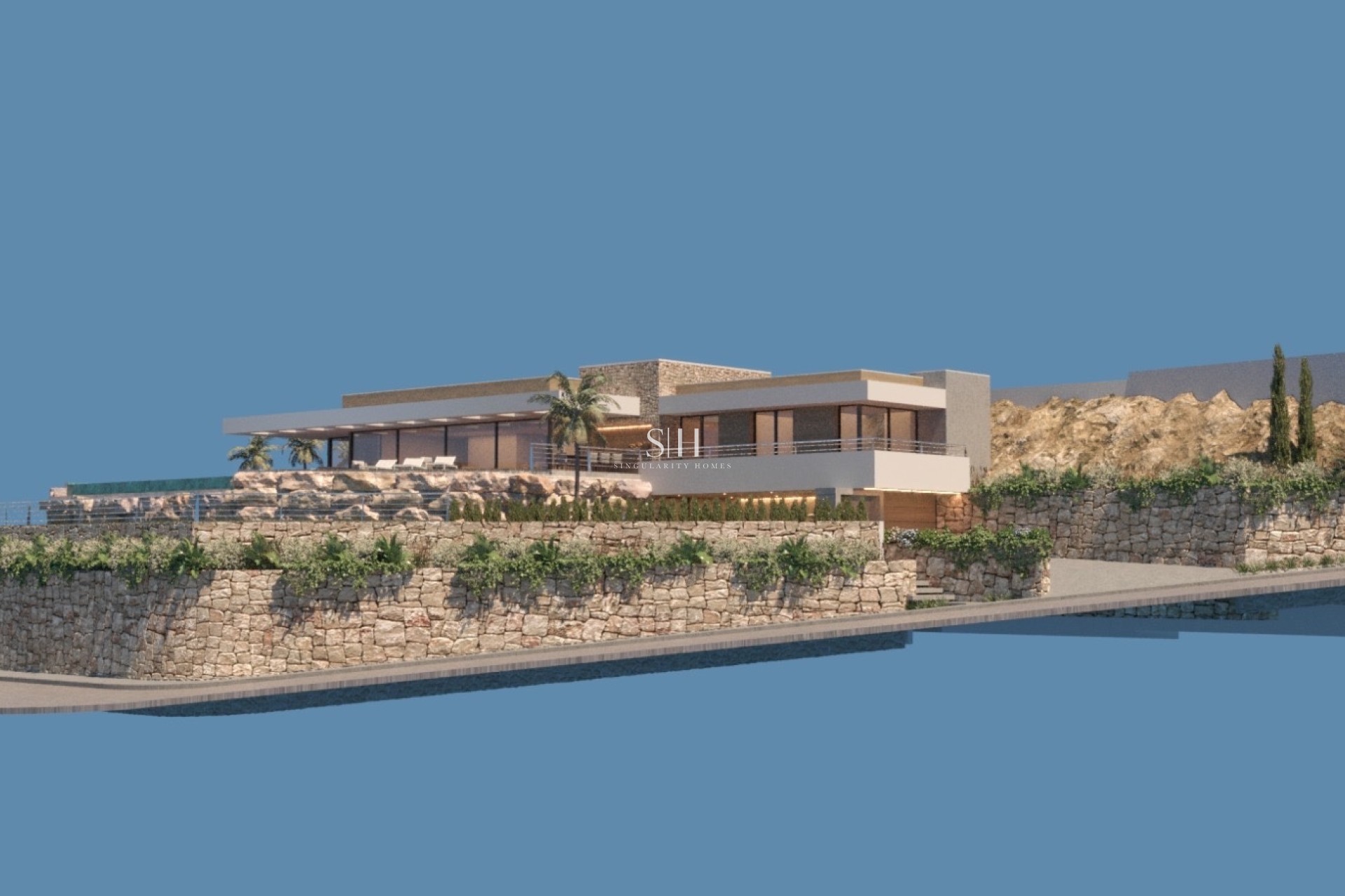 Resale - Villa - Ciudad Quesada - La Marquesa Golf