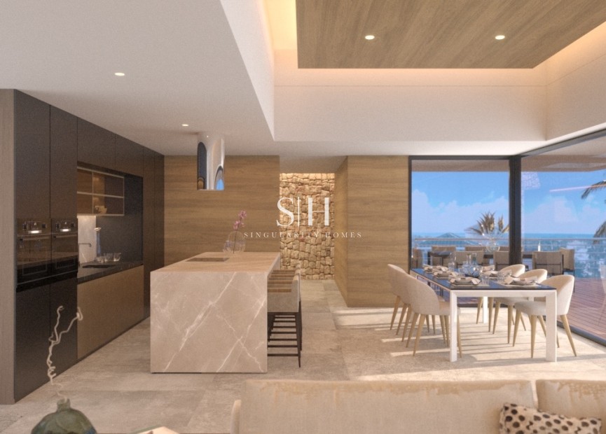 Resale - Villa - Ciudad Quesada - La Marquesa Golf