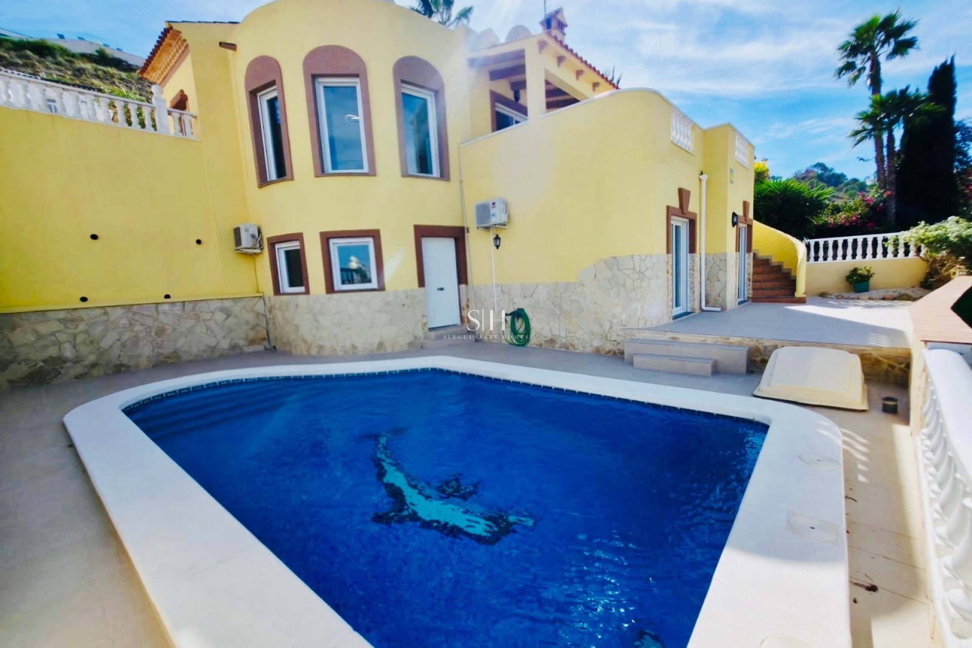 Resale - Villa - Ciudad Quesada - La Marquesa Golf