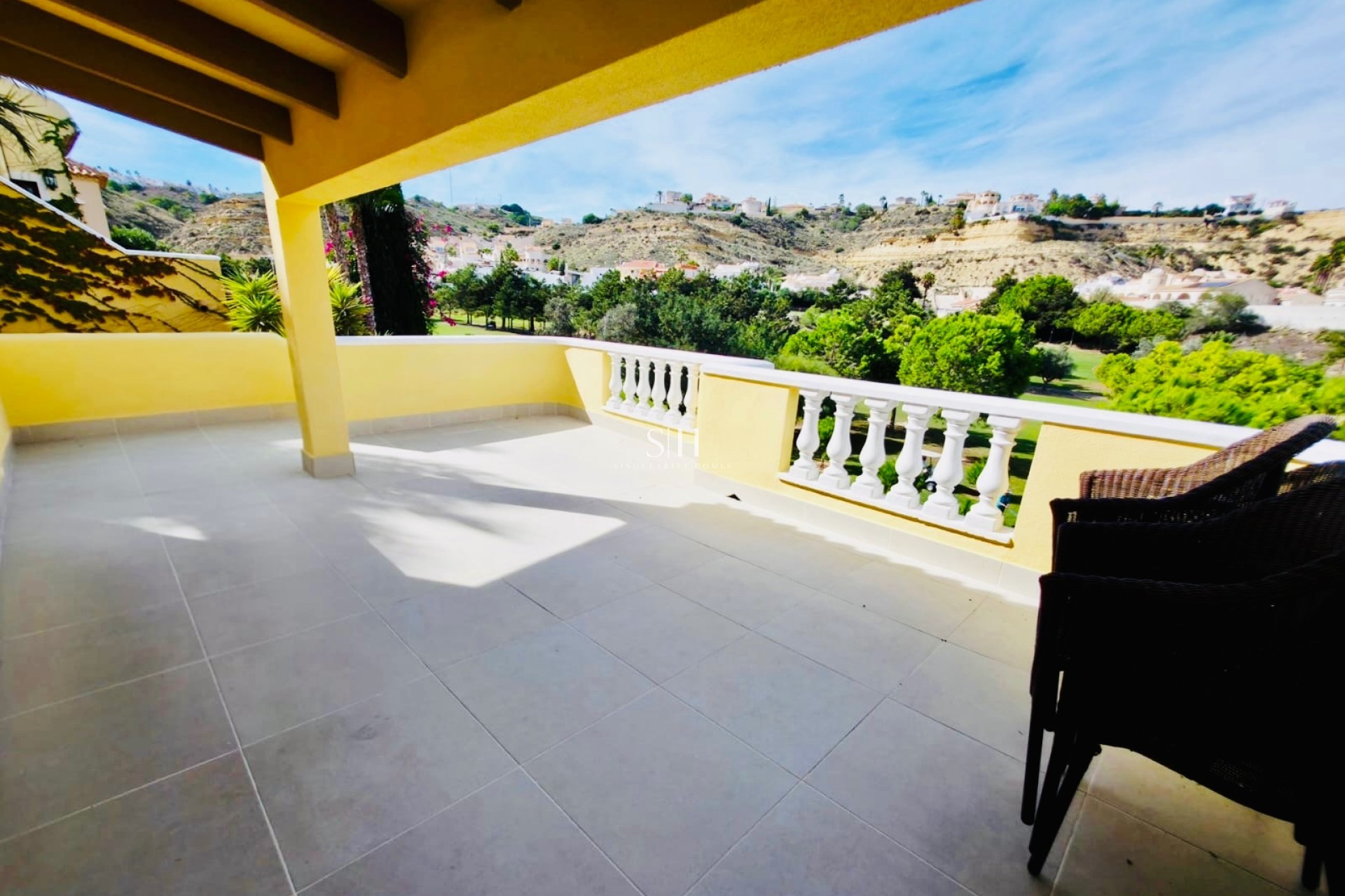 Resale - Villa - Ciudad Quesada - La Marquesa Golf