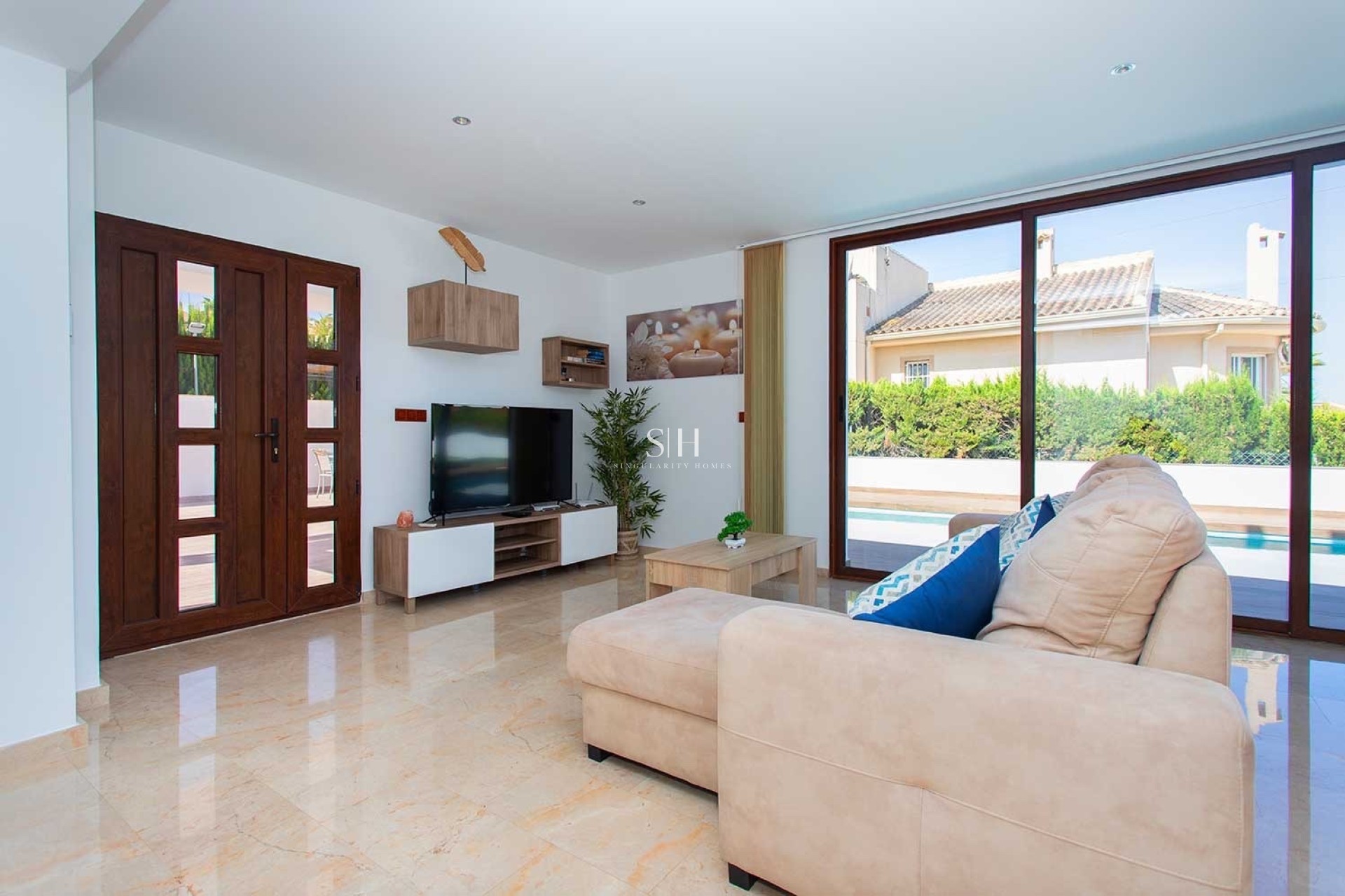 Resale - Villa - Ciudad Quesada - La Marquesa Golf