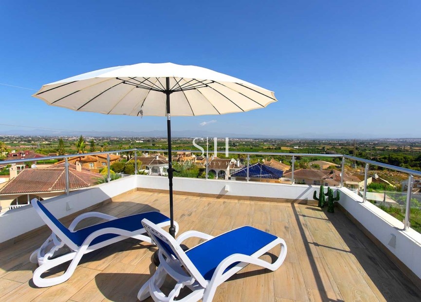 Resale - Villa - Ciudad Quesada - La Marquesa Golf