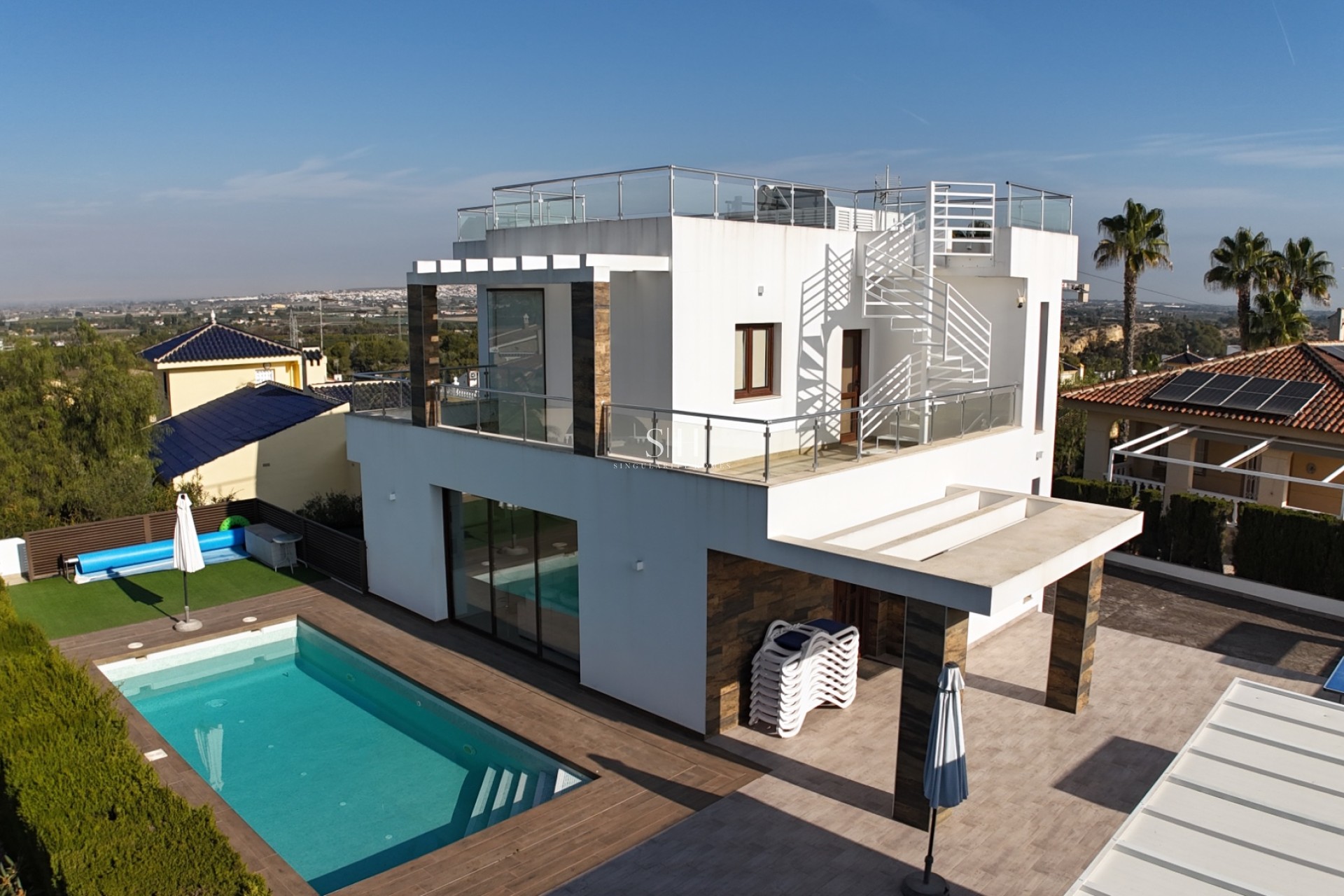 Resale - Villa - Ciudad Quesada - La Marquesa Golf